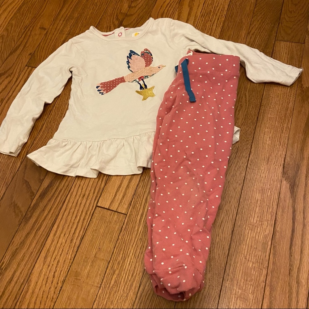Baby Boden Playset, sz 2-3